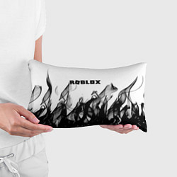 Подушка-антистресс Roblox flame текстура, цвет: 3D-принт — фото 2