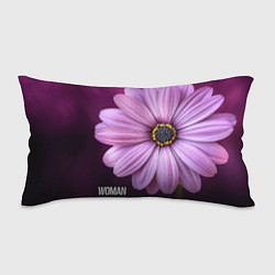 Подушка-антистресс Фиолетовый цветок - WOMAN
