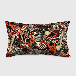 Подушка-антистресс Рок патерн