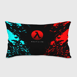 Подушка-антистресс Half life краска текстура валф, цвет: 3D-принт