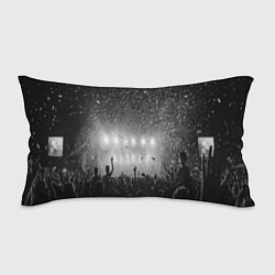Подушка-антистресс Rave Culture, цвет: 3D-принт