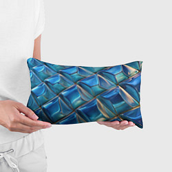 Подушка-антистресс Объемная стеклянная мозаика, цвет: 3D-принт — фото 2