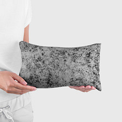Подушка-антистресс Текстура камень светло-серый, цвет: 3D-принт — фото 2