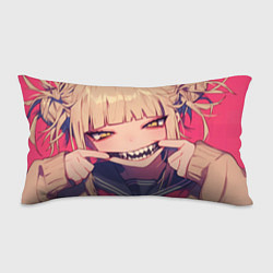 Подушка-антистресс Моя геройская академия Himiko Toga, цвет: 3D-принт