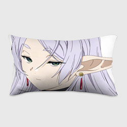Подушка-антистресс Sousou no Frieren: Serious, цвет: 3D-принт