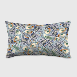 Подушка-антистресс Банкноты сто долларов