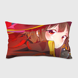 Подушка-антистресс Konosuba Мэгумин, цвет: 3D-принт