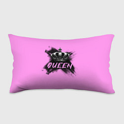 Подушка-антистресс Королева - корона, цвет: 3D-принт