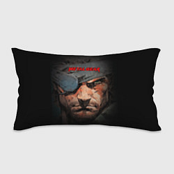 Подушка-антистресс Metal gear Venom Snake, цвет: 3D-принт