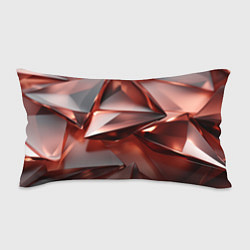 Подушка-антистресс Рубиновые пирамидки