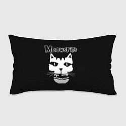 Подушка-антистресс Misfits - Meowsfits, цвет: 3D-принт