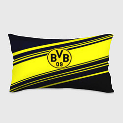 Подушка-антистресс Borussia sport geometry, цвет: 3D-принт