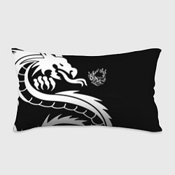 Подушка-антистресс Samurai dragon steel japan, цвет: 3D-принт