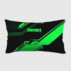 Подушка-антистресс Fortnite geometry green, цвет: 3D-принт