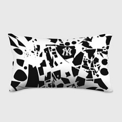Подушка-антистресс New York yankees - abstraction