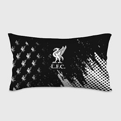 Подушка-антистресс Liverpool краски фк, цвет: 3D-принт