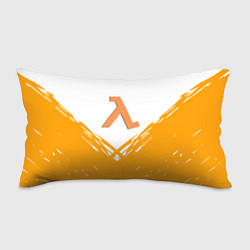 Подушка-антистресс Half life текстура, цвет: 3D-принт