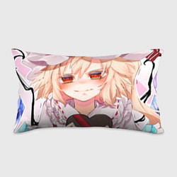 Подушка-антистресс Touhou Project Фландр Скарлет с подарком в форме с, цвет: 3D-принт