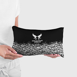 Подушка-антистресс Hollywood Undead band, цвет: 3D-принт — фото 2