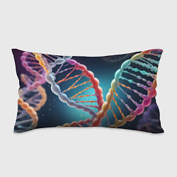 Подушка-антистресс Разноцветный ДНК