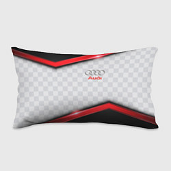 Подушка-антистресс AUDI auto texture, цвет: 3D-принт