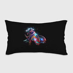 Подушка-антистресс Disruptor dota 2, цвет: 3D-принт