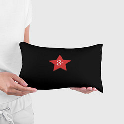 Подушка-антистресс СССР создатель гугла, цвет: 3D-принт — фото 2