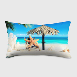 Подушка-антистресс Resort, цвет: 3D-принт