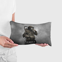 Подушка-антистресс S t a l k e r 2 Heart of Chornobyl, цвет: 3D-принт — фото 2