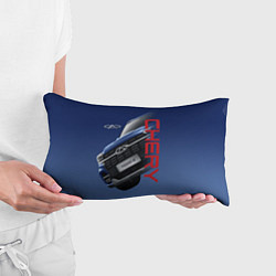 Подушка-антистресс Chery, цвет: 3D-принт — фото 2