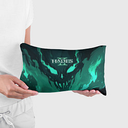 Подушка-антистресс По мотивам игры Hades 2, цвет: 3D-принт — фото 2