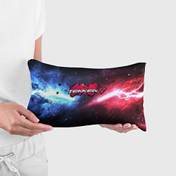 Подушка-антистресс Сопротивление в Tekken 8, цвет: 3D-принт — фото 2