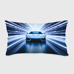 Подушка-антистресс Спорткар на скорости