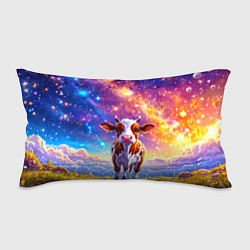 Подушка-антистресс Коровка и звездное небо