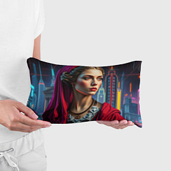 Подушка-антистресс Классика в современной обработке, цвет: 3D-принт — фото 2