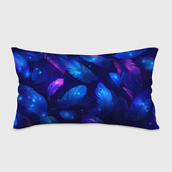 Подушка-антистресс Мерцающие перья - волшебные искры