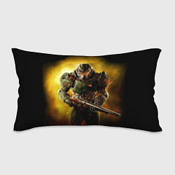 Подушка-антистресс Doom guy slayer, цвет: 3D-принт