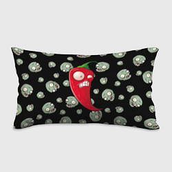 Подушка-антистресс Перчик из игры растения против зомби