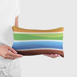 Подушка-антистресс Просвет, цвет: 3D-принт — фото 2