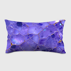 Подушка-антистресс Срез аметиста