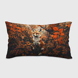 Подушка-антистресс Лис в лесной чаще