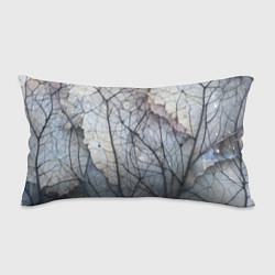 Подушка-антистресс Прожилки листьев