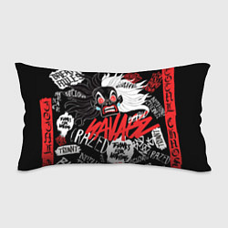 Подушка-антистресс Круэлла - big pictures