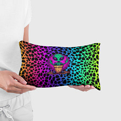 Подушка-антистресс Кактус инопланетянин, цвет: 3D-принт — фото 2