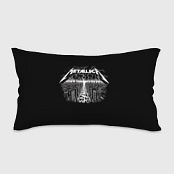 Подушка-антистресс Metallica - lightnings in metropolis