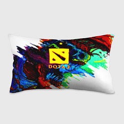 Подушка-антистресс Dota monster, цвет: 3D-принт