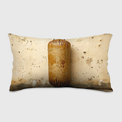 Подушка-антистресс Бежевая боксерская груша