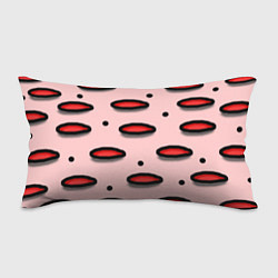 Подушка-антистресс Круги маркер - паттерн, цвет: 3D-принт