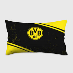 Подушка-антистресс Borussia полосы, цвет: 3D-принт