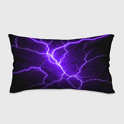 Подушка-антистресс Color purple black